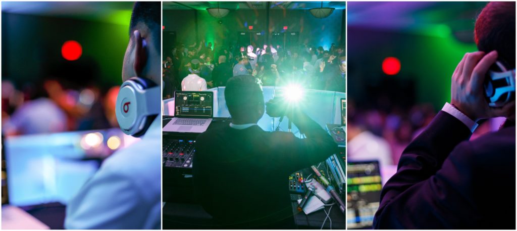 Indian DJ in Dallas