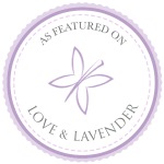 As Seen On Love and Lavender Magazine