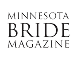 As Seen On Minnesota Bride Magazine